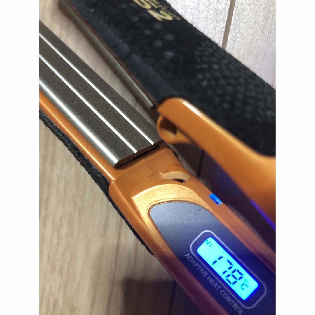 ADST - アドスト DS2 adst ds2 ストレート ヘアアイロン cの通販 ADST - アドスト DS2 adst ds2 ストレート ヘアアイロン cの通販