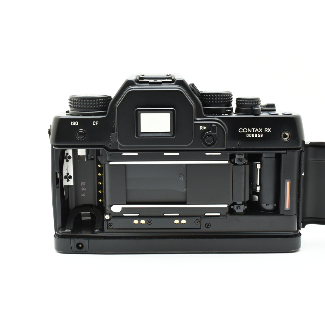 コンタックス RX SLR Film Camera #C194の通販 by もっちゃん's コンタックス RX SLR Film Camera #C194の通販 by もっちゃん's