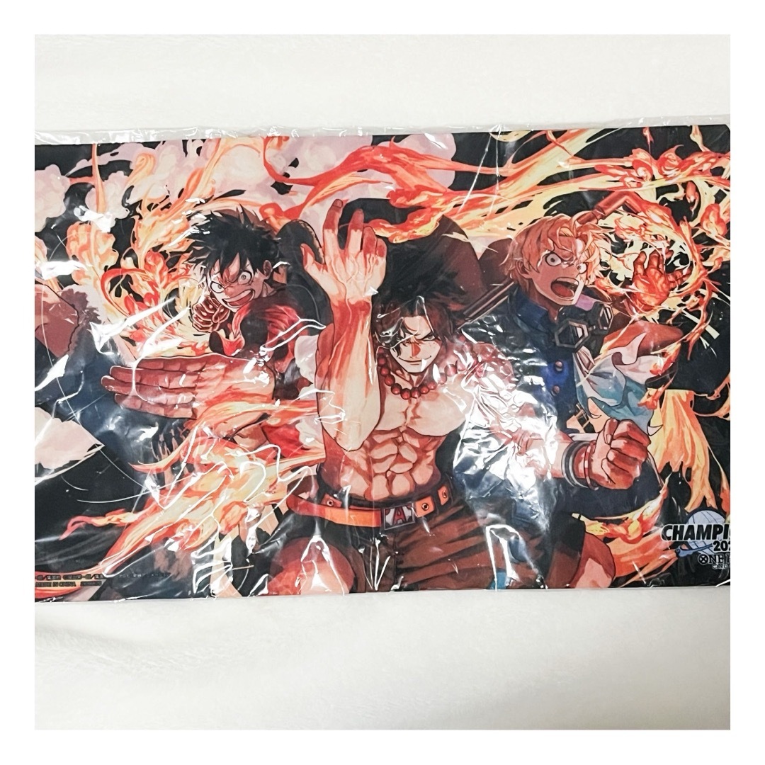 ONE PIECE - チャンピオンシップ2023 エース・サボ・ルフィ ONE PIECE - チャンピオンシップ2023 エース・サボ・ルフィ