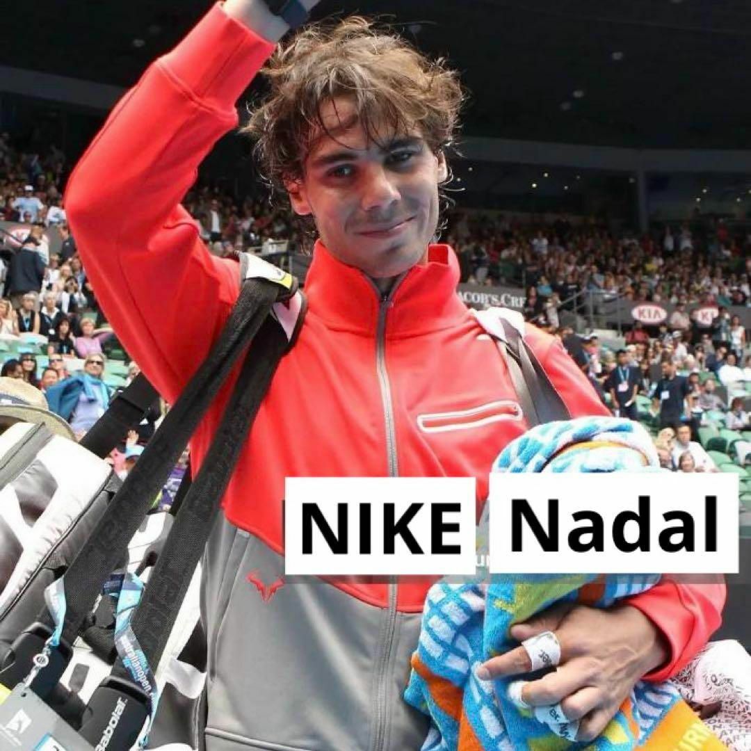 NIKE - ✨新品タグ付 ナイキ ジャージ トラックジャケット NIKE - ✨新品タグ付 ナイキ ジャージ トラックジャケット
