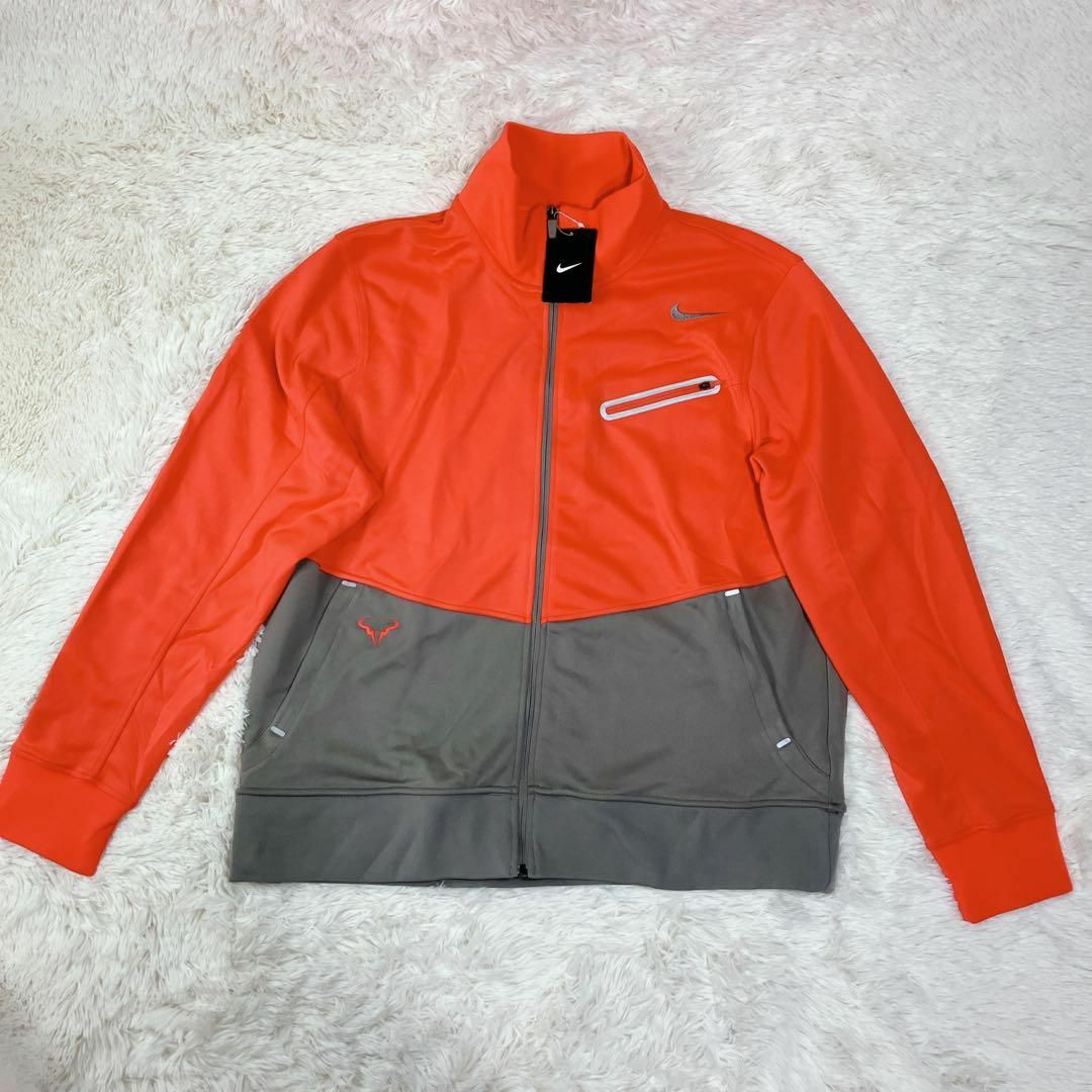 NIKE - ✨新品タグ付 ナイキ ジャージ トラックジャケット NIKE - ✨新品タグ付 ナイキ ジャージ トラックジャケット