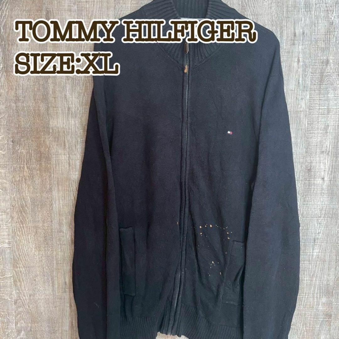 TOMMY HILFIGER - TOMMY HILFIGER トミーヒルフィガー コットン TOMMY HILFIGER - TOMMY HILFIGER トミーヒルフィガー コットン