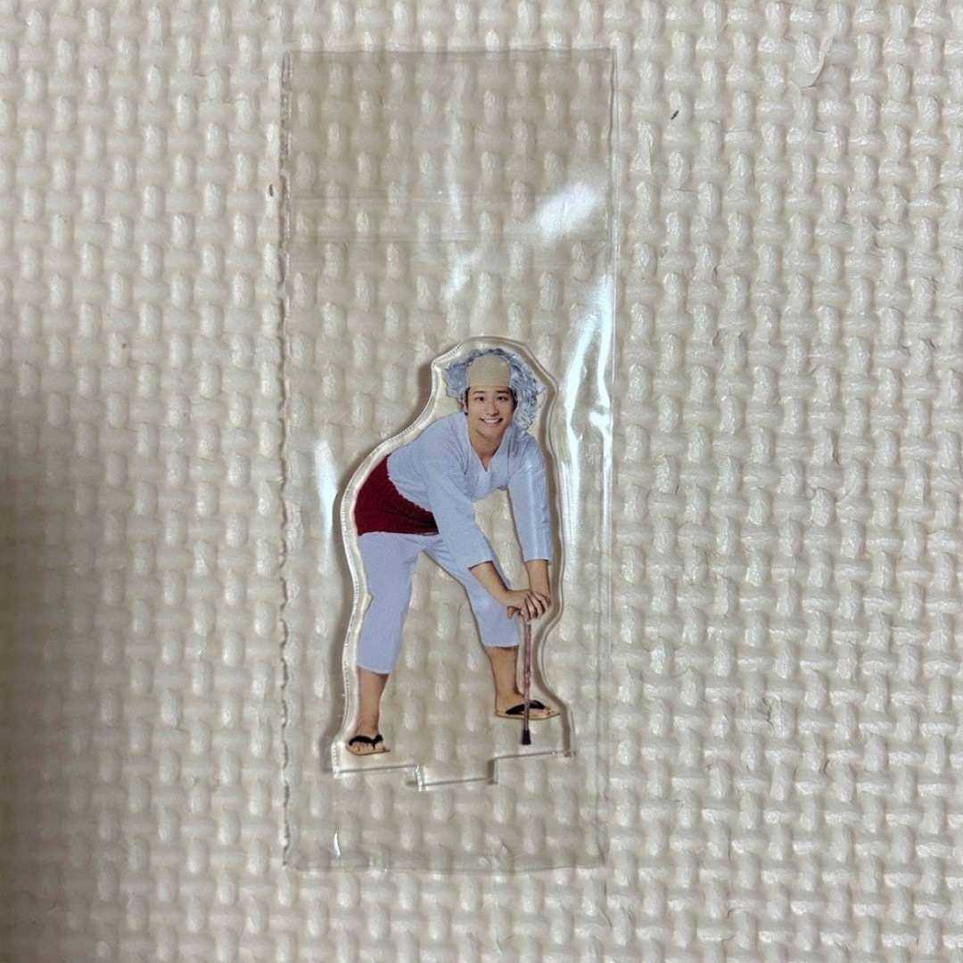 ジャニーズWEST - WEST. 桐山照史 アクスタ 関西七色男大祭りの ジャニーズWEST - WEST. 桐山照史 アクスタ 関西七色男大祭りの