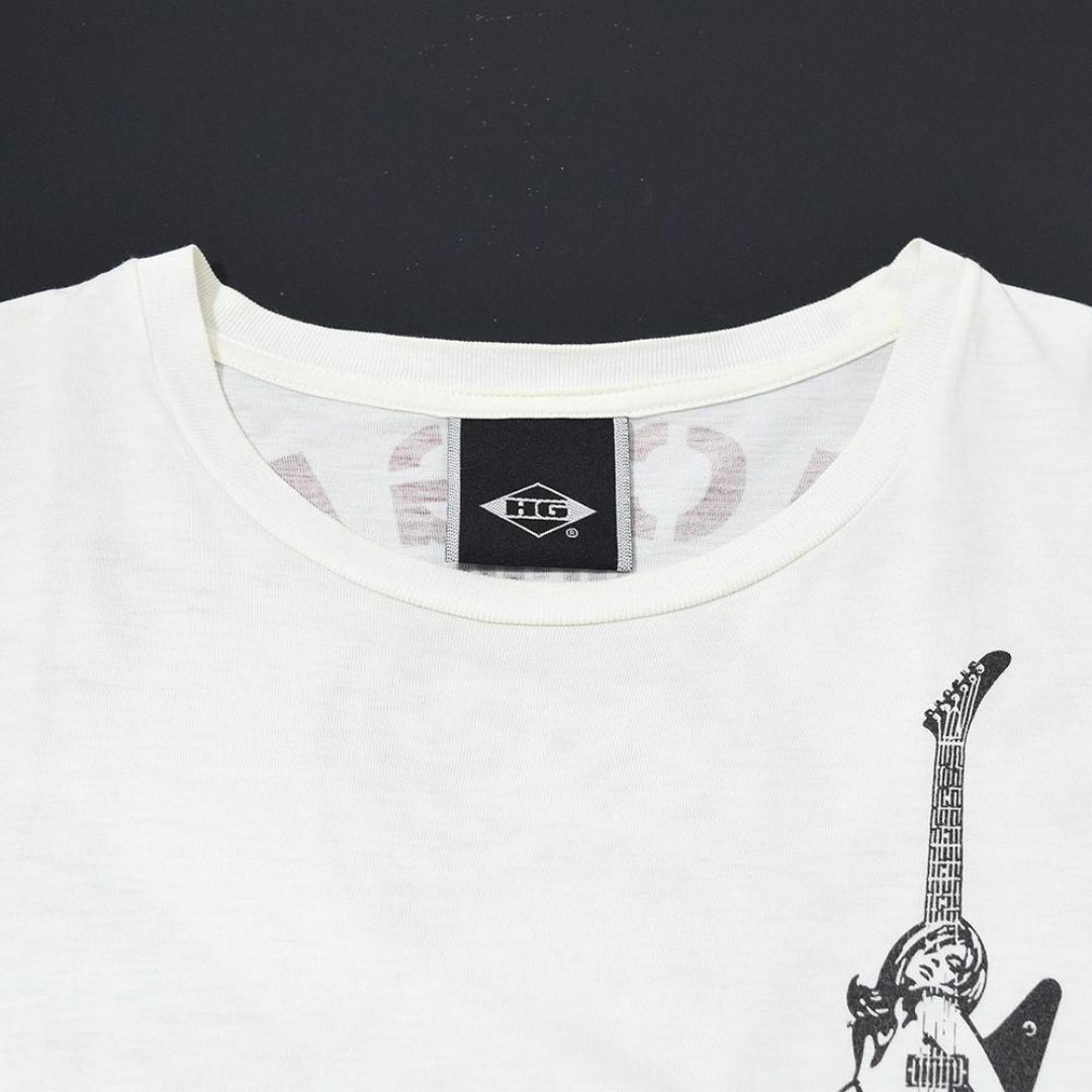 HYSTERIC GLAMOUR - 名作 ヒステリックグラマー セクシー ギター HYSTERIC GLAMOUR - 名作 ヒステリックグラマー セクシー ギター