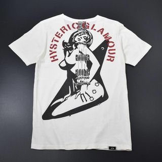 HYSTERIC GLAMOUR - 名作 ヒステリックグラマー セクシー ギター HYSTERIC GLAMOUR - 名作 ヒステリックグラマー セクシー ギター