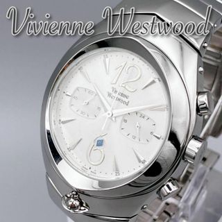 Vivienne Westwood - 【電池交換済】ヴィヴィアン 腕時計 CAGE Vivienne Westwood - 【電池交換済】ヴィヴィアン 腕時計 CAGE