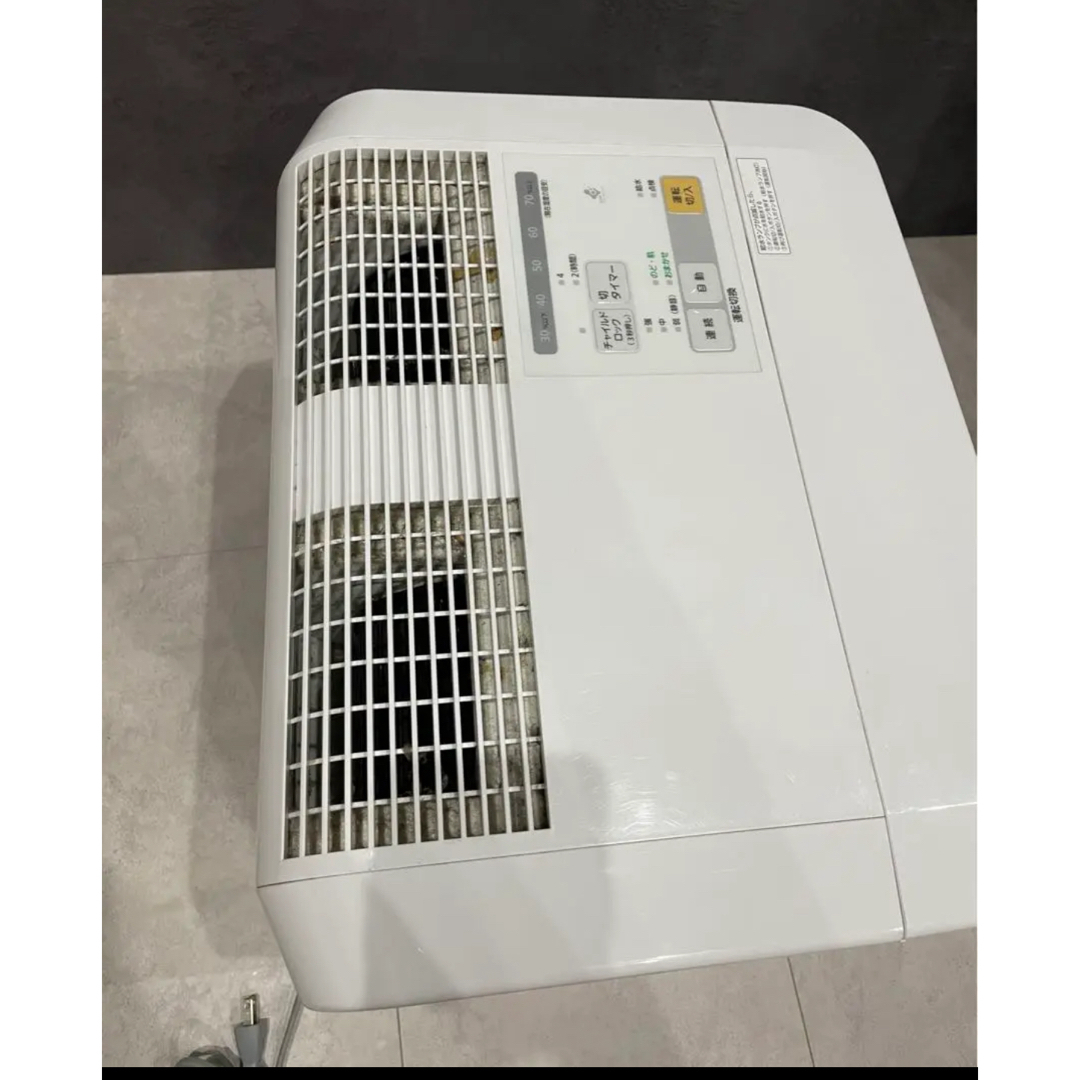 Panasonic - パナソニック ヒートレスファン 気化式加湿機 Panasonic - パナソニック ヒートレスファン 気化式加湿機