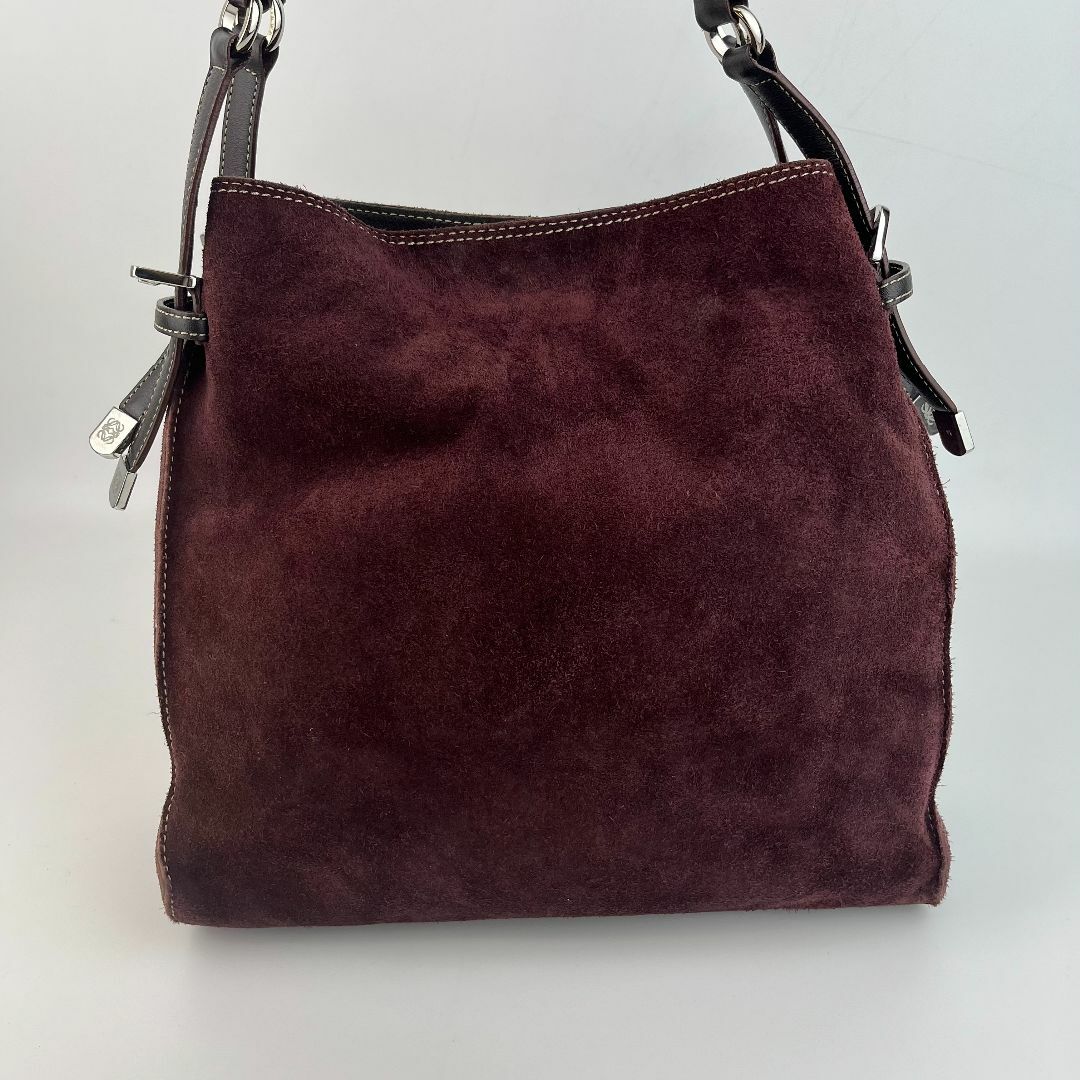 LOEWE - LOEWE ロエベ アナグラム ショルダーバッグ 肩掛け LOEWE - LOEWE ロエベ アナグラム ショルダーバッグ 肩掛け