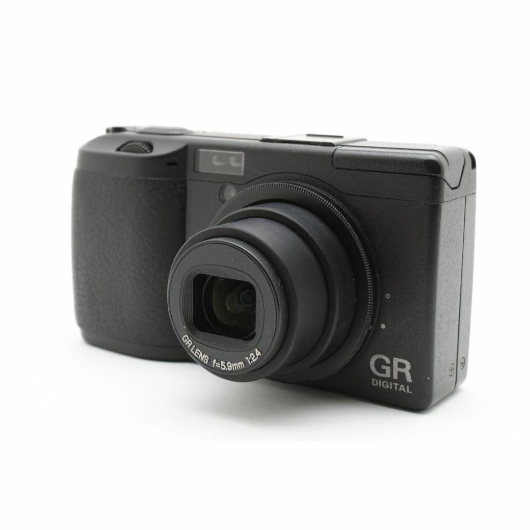 RICOH リコー GR DIGITAL 初代 コンパクト デジタルカメラの通販 RICOH リコー GR DIGITAL 初代 コンパクト デジタルカメラの通販