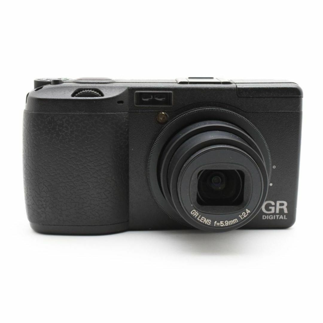 RICOH リコー GR DIGITAL 初代 コンパクト デジタルカメラの通販 RICOH リコー GR DIGITAL 初代 コンパクト デジタルカメラの通販