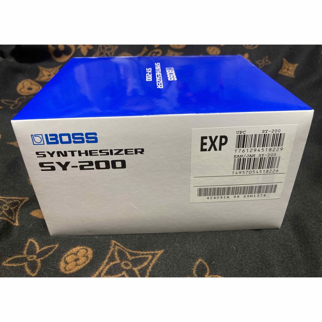 BOSS - 【新品・未開封】 BOSS / SY-200 Synthesizerの通販 by BOSS - 【新品・未開封】 BOSS / SY-200 Synthesizerの通販 by
