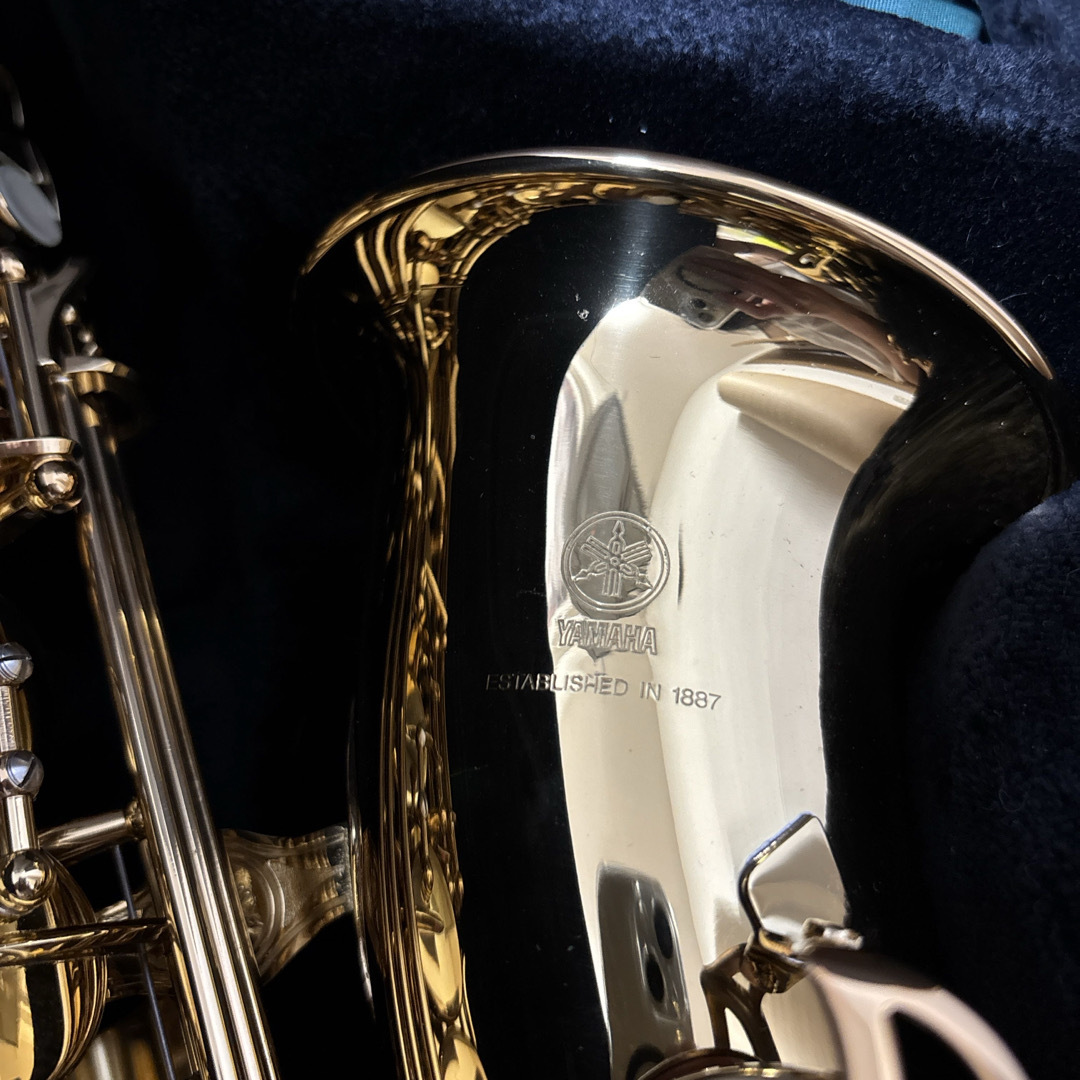 ヤマハ - YAMAHAアルトサックス ハードケース付 YAS-275の通販 ヤマハ - YAMAHAアルトサックス ハードケース付 YAS-275の通販