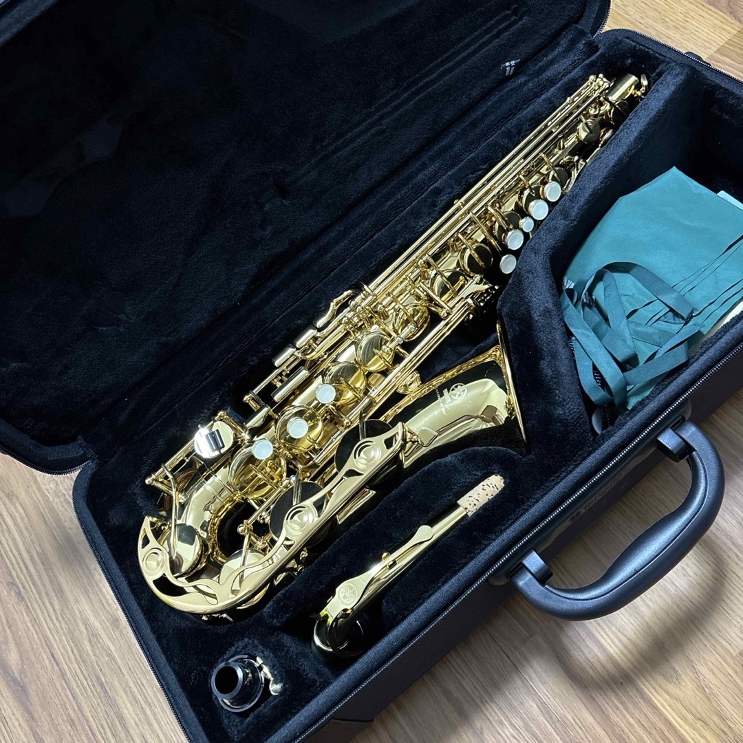 ヤマハ - YAMAHAアルトサックス ハードケース付 YAS-275の通販 ヤマハ - YAMAHAアルトサックス ハードケース付 YAS-275の通販
