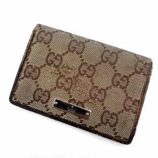 GUCCI(名刺入れ/定期入れ ・ ブルー・ネイビー/青色系)の GUCCI(名刺入れ/定期入れ ・ ブルー・ネイビー/青色系)の
