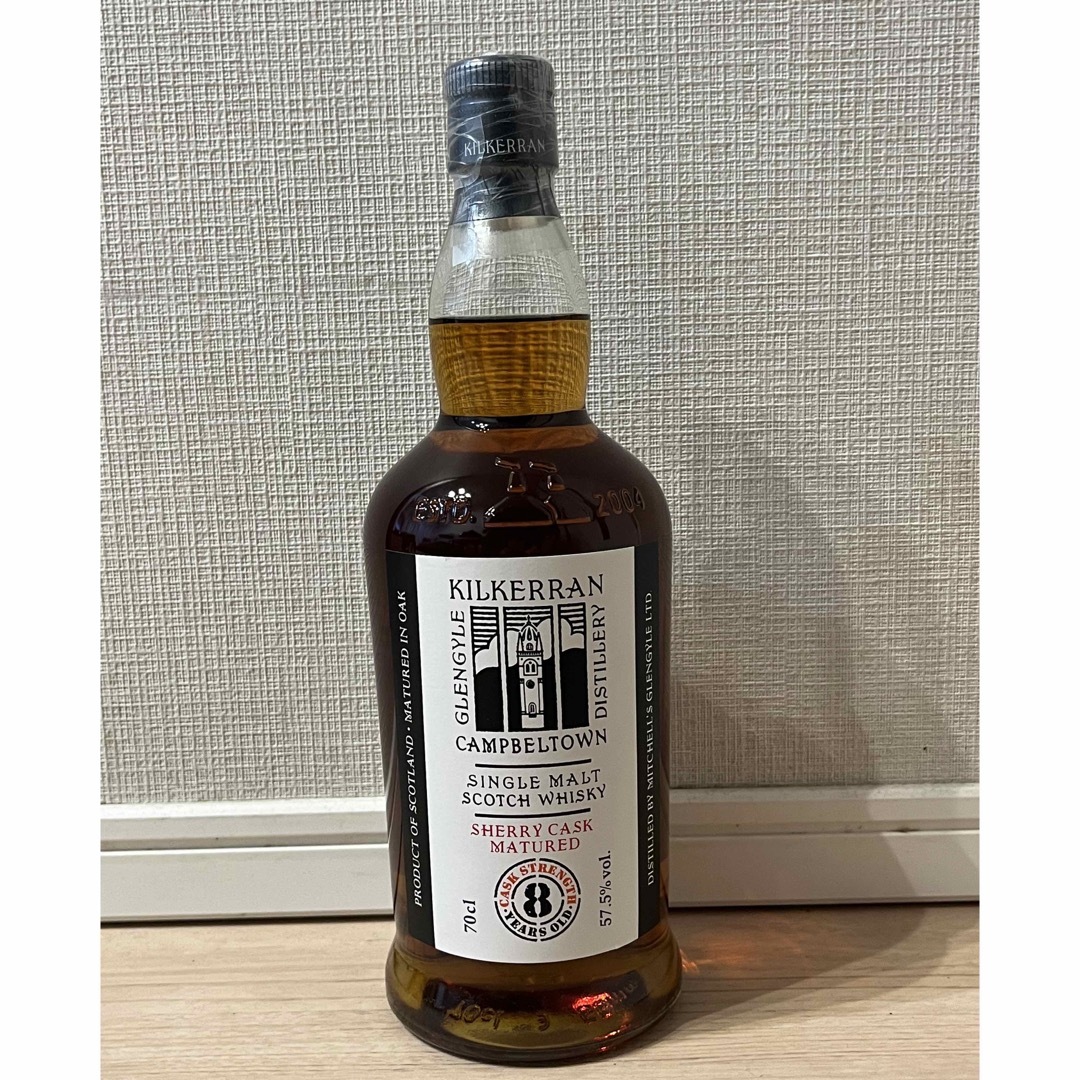 キルケラン 8年 シェリーカスクの通販 by ささとも's shop|ラクマ キルケラン 8年 シェリーカスクの通販 by ささとも's shop|ラクマ