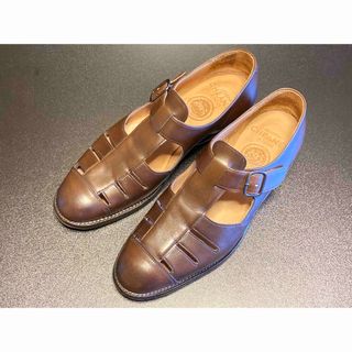 CHEANEY - *美品*joseph cheanyのナノ・ユニバース別注 CHEANEY - *美品*joseph cheanyのナノ・ユニバース別注