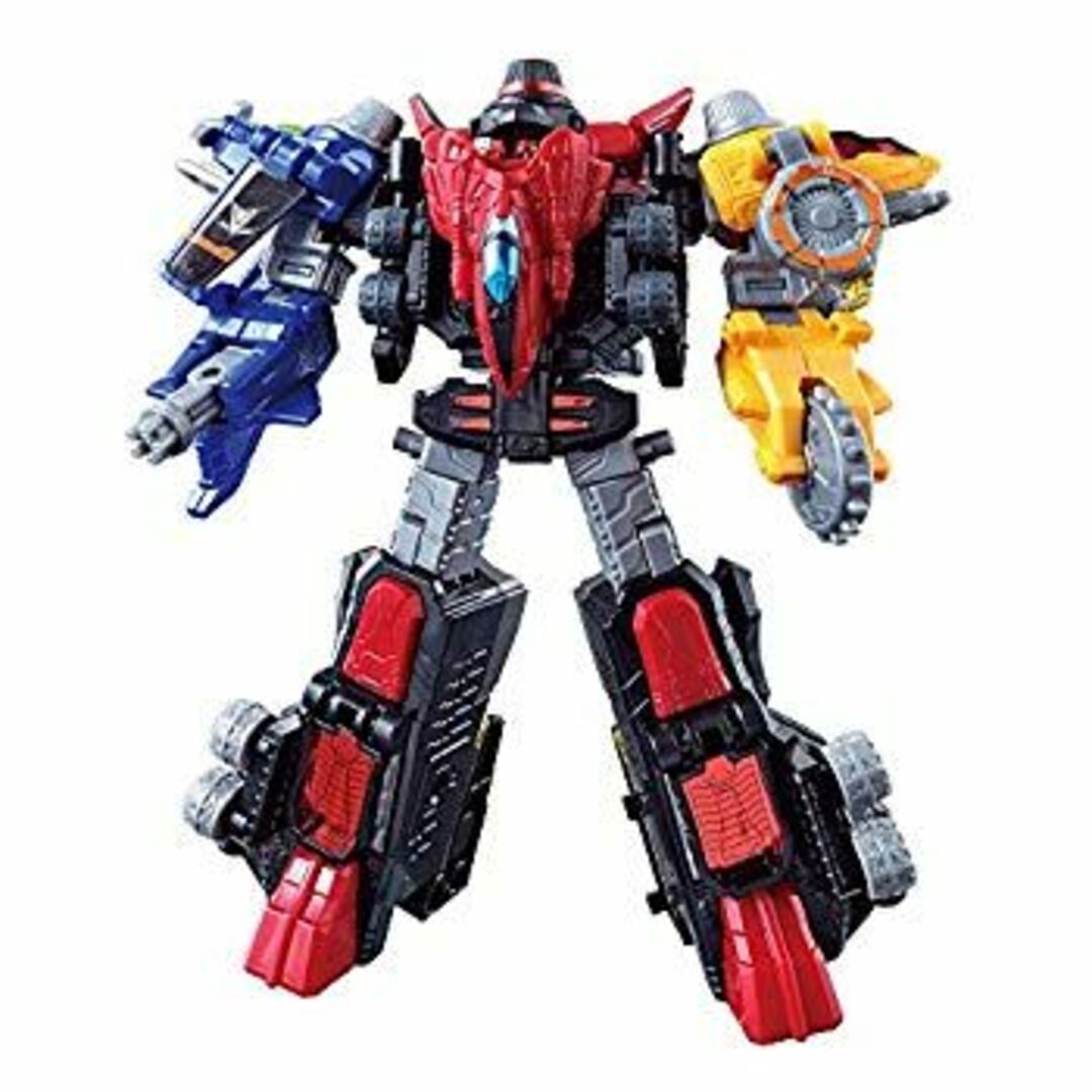 ミニプラ VSビークル合体シリーズ01 ルパンカイザー(5種セット×1個入り) 食玩・清涼菓子 (快盗戦隊ルパンレンジャーVS警察戦隊パトレンジャー z2zed1b エンタメ/ホビーのエンタメ その他(その他)の商品写真