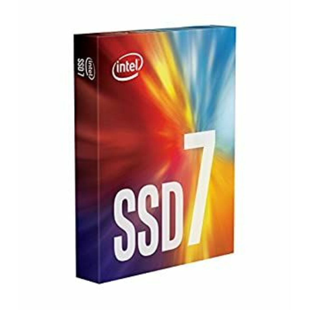 Intel SSD 760p M.2 PCIEx4 512GBモデル SSDPEKKW512G8XT スマホ/家電/カメラのPC/タブレット(PCパーツ)の商品写真