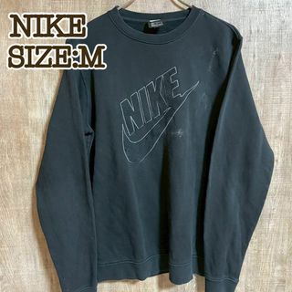 NIKE - 【送料込み☆】NIKE × STUSSY コラボスウェット 上下 NIKE - 【送料込み☆】NIKE × STUSSY コラボスウェット 上下