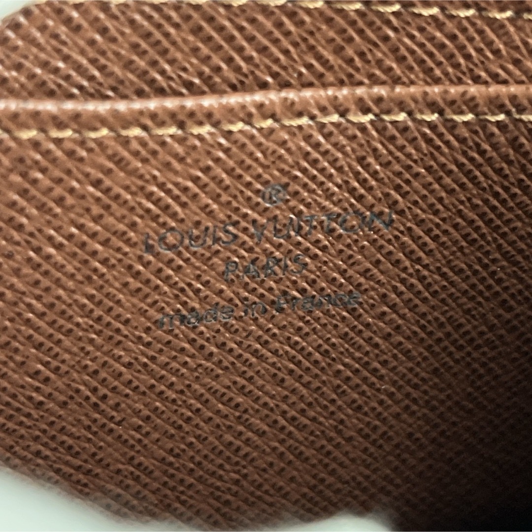 LOUIS VUITTON - ルイヴィトン ジッピーコインパース モノグラム LOUIS VUITTON - ルイヴィトン ジッピーコインパース モノグラム