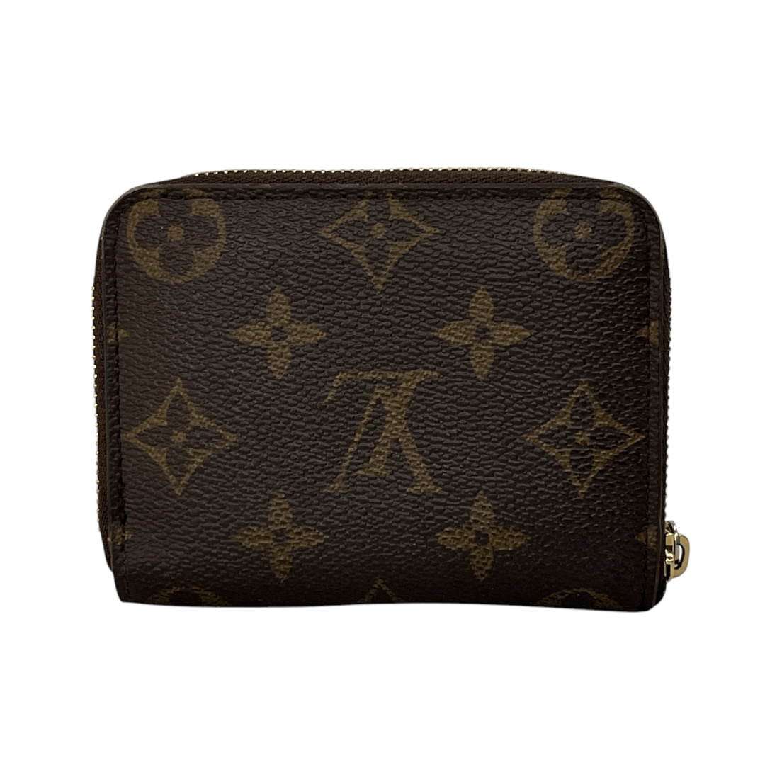 LOUIS VUITTON - ルイヴィトン ジッピーコインパース モノグラム LOUIS VUITTON - ルイヴィトン ジッピーコインパース モノグラム