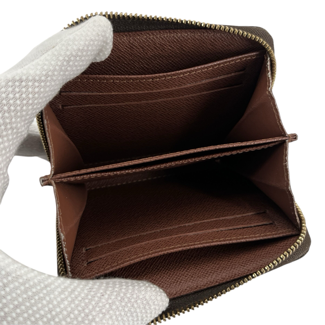 LOUIS VUITTON - ルイヴィトン ジッピーコインパース モノグラム LOUIS VUITTON - ルイヴィトン ジッピーコインパース モノグラム
