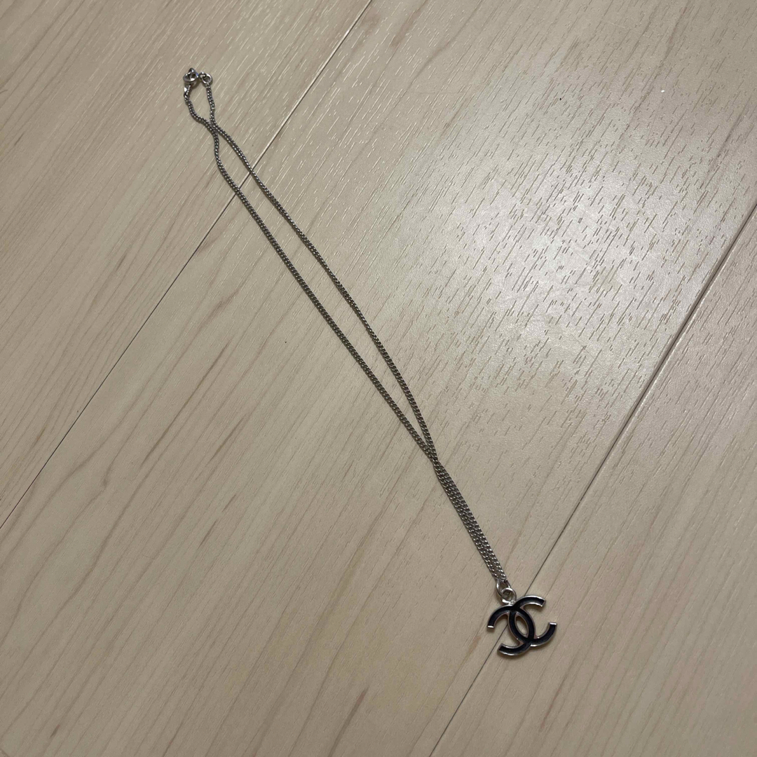 シャネル ネックレス CHANEL レディースのアクセサリー(ネックレス)の商品写真