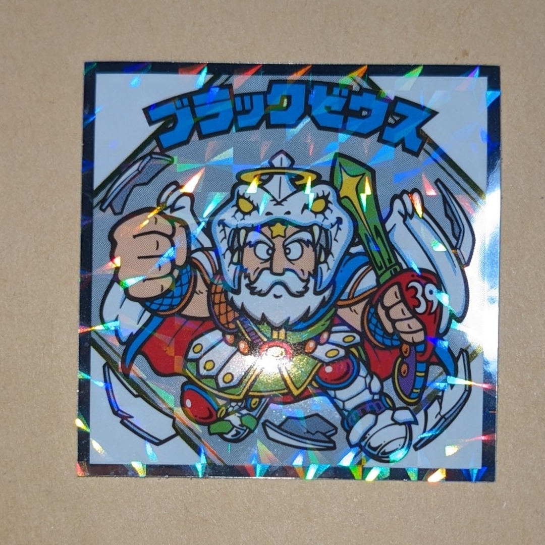 bikkuriman(LOTTE) - ブラックゼウス No.16の通販 by 春風恋し bikkuriman(LOTTE) - ブラックゼウス No.16の通販 by 春風恋し