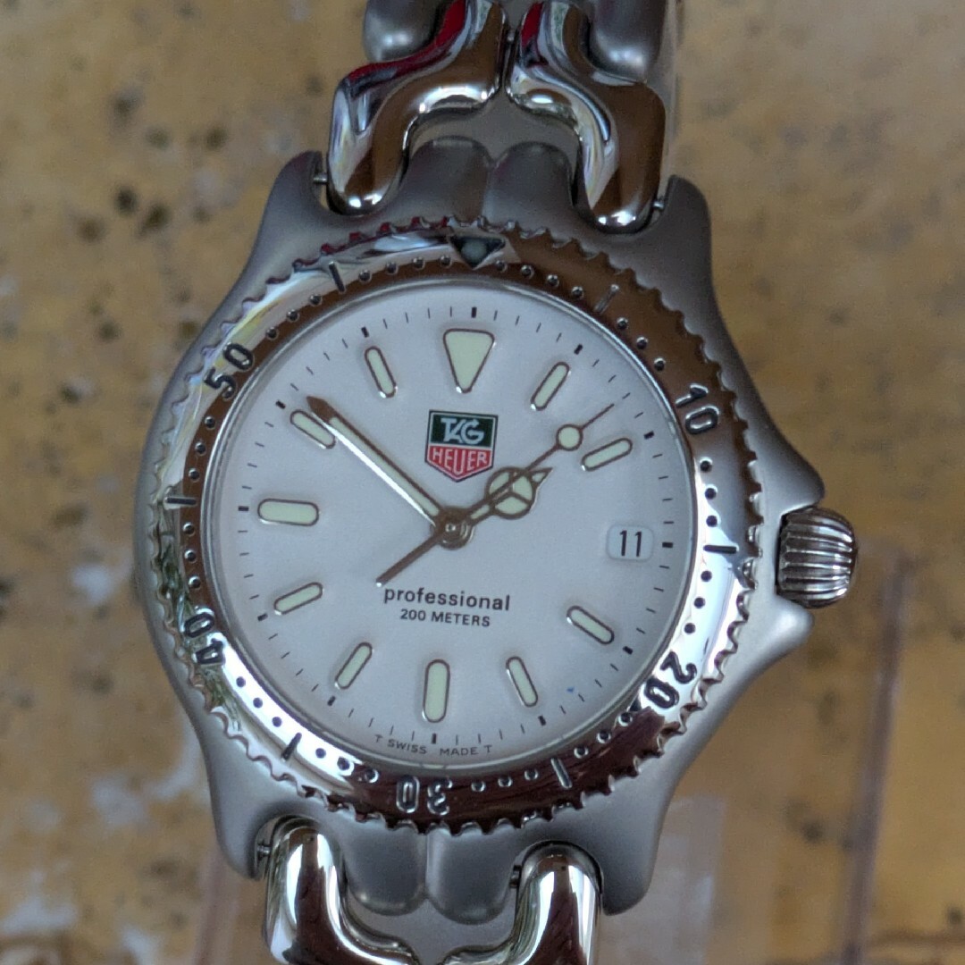 TAG Heuer - 【極美品】TAG Heuer タグホイヤー TAG Heuer - 【極美品】TAG Heuer タグホイヤー