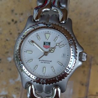 TAG Heuer - 【極美品】TAG Heuer タグホイヤー TAG Heuer - 【極美品】TAG Heuer タグホイヤー
