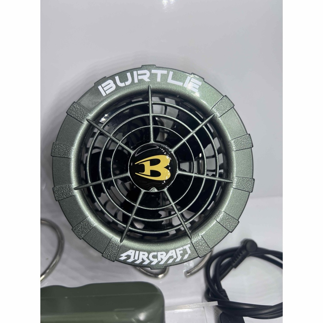 BURTLE - し 空調服 バートル エアークラフト BURTLE AIRCRAFT BURTLE - し 空調服 バートル エアークラフト BURTLE AIRCRAFT