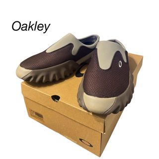 Oakley - 超希少 美品 00s oakley スリッポン スエード Oakley - 超希少 美品 00s oakley スリッポン スエード