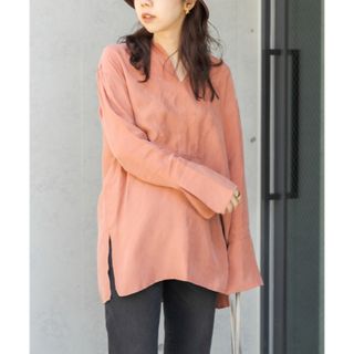 CAPRICIEUX LE'MAGE(シャツ/ブラウス(長袖/七分))のフリマ CAPRICIEUX LE'MAGE(シャツ/ブラウス(長袖/七分))のフリマ