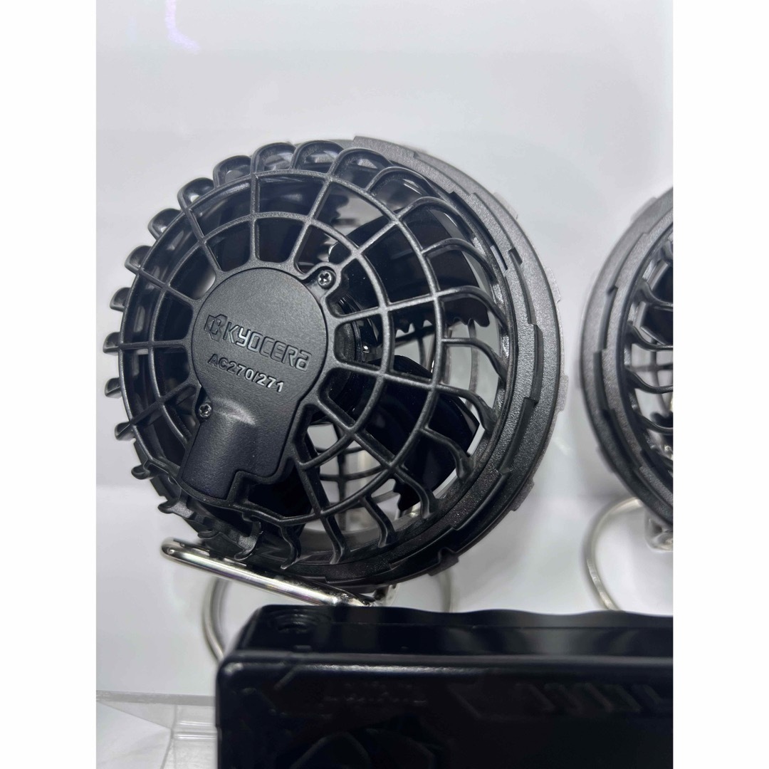 22 空調服 バートル エアークラフトBURTLE AIRCRAFT 13v