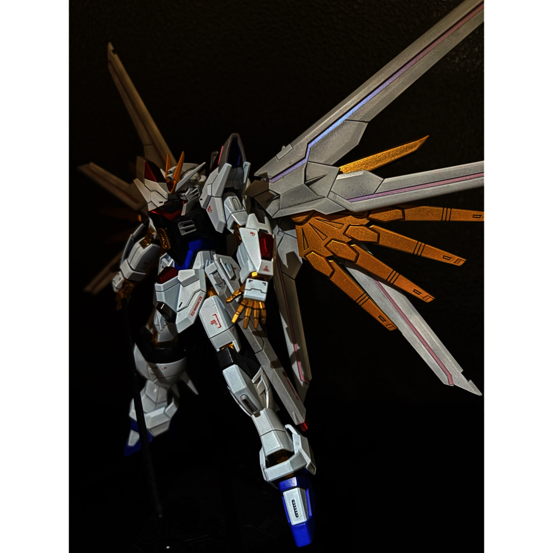 High Grade(BANDAI) - HG マイティーストライクフリーダム High Grade(BANDAI) - HG マイティーストライクフリーダム