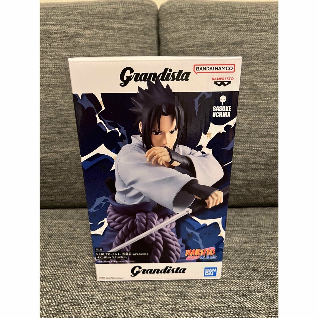 NARUTO-ナルト- 疾風伝 Grandista-UCHIHA SASUKE-の通販 by NARUTO-ナルト- 疾風伝 Grandista-UCHIHA SASUKE-の通販 by