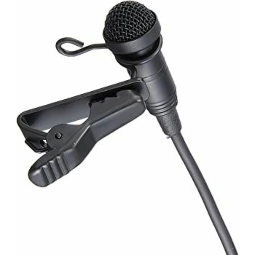 TASCAM (タスカム) TM-10LB ラベリアマイク 楽器の楽器 その他(その他)の商品写真