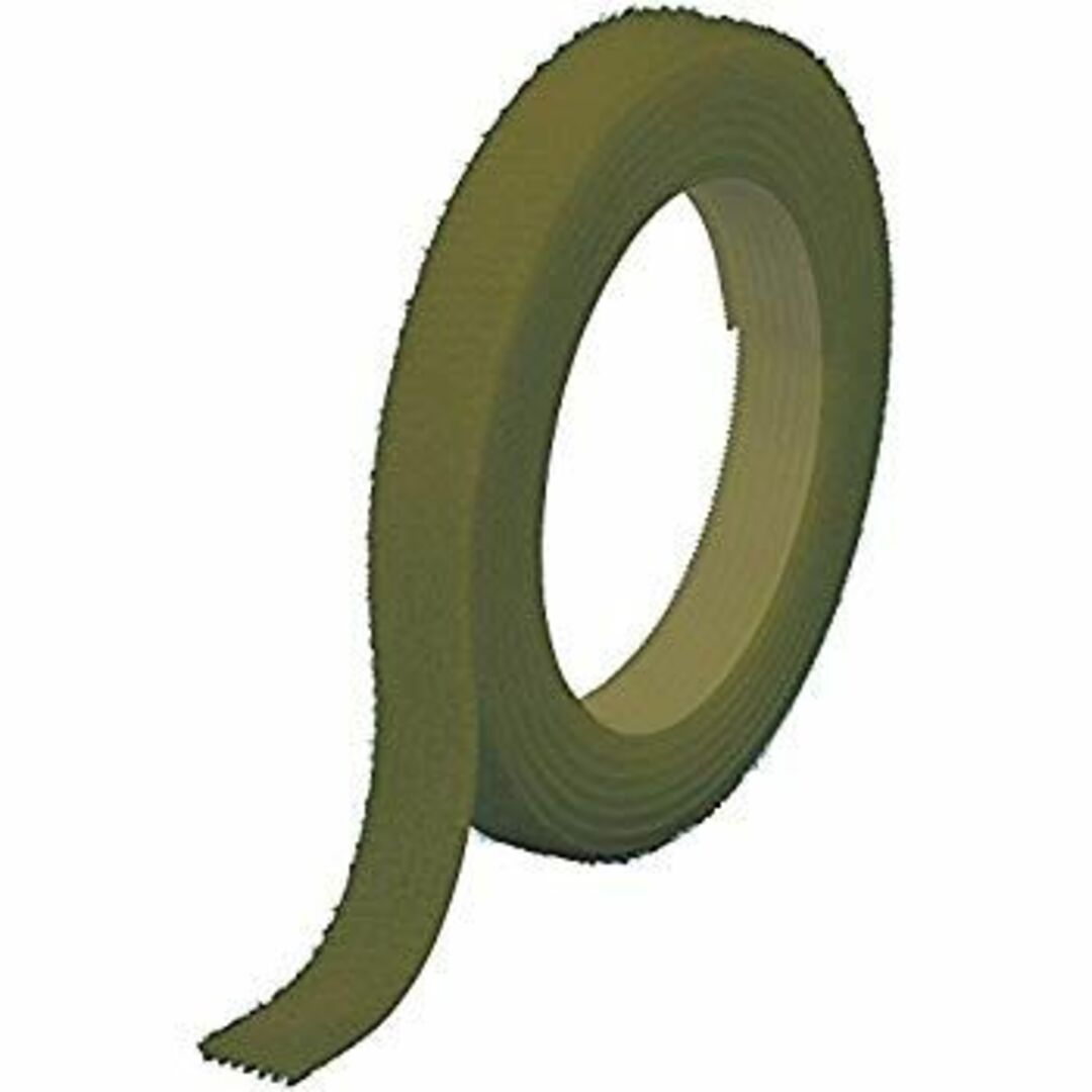 TRUSCO(トラスコ) マジック結束テープ 両面 蛍光オレンジ 40mm×25m MKT-40250-LOR z2zed1b その他のその他(その他)の商品写真