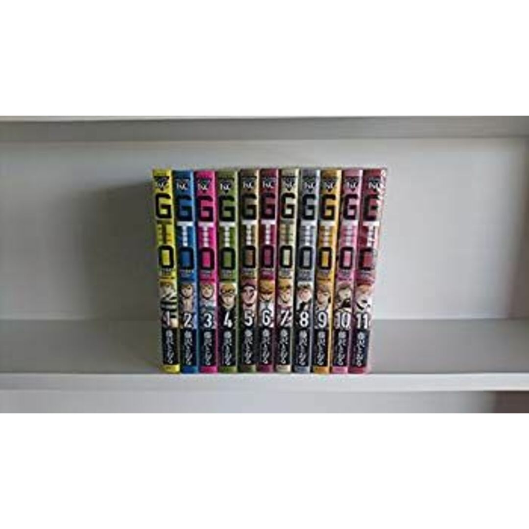 GTO パラダイス・ロスト コミック 1-11巻 セット z2zed1b エンタメ/ホビーのエンタメ その他(その他)の商品写真
