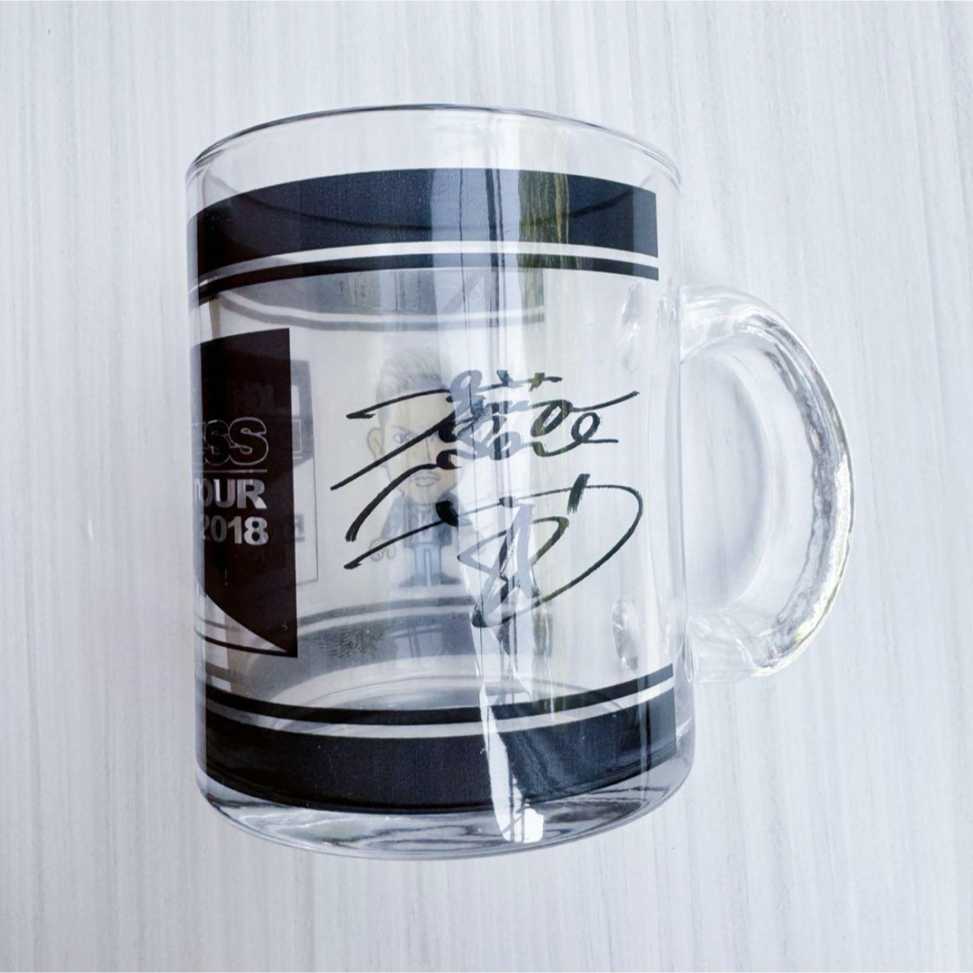 三代目 J Soul Brothers - 非売品 今市隆二 マグカップ グラスの 三代目 J Soul Brothers - 非売品 今市隆二 マグカップ グラスの