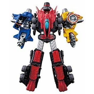 快盗戦隊ルパンレンジャーVS警察戦隊パトレンジャー VSビークルシリーズ 快盗合体 DXルパンカイザーセット z2zed1b(その他)