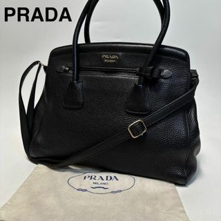 PRADA - 【専用】プラダ ドクターバッグの通販 by ぱん's shop PRADA - 【専用】プラダ ドクターバッグの通販 by ぱん's shop