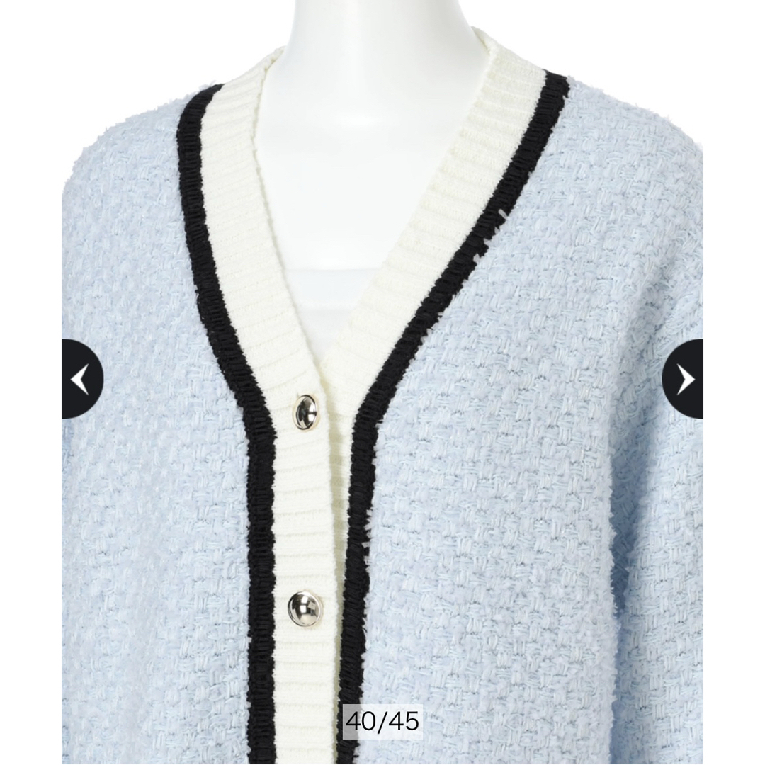 JUSGLITTY - 定価23100円 新品タグ付 JUSGLITTY ツイーディー JUSGLITTY - 定価23100円 新品タグ付 JUSGLITTY ツイーディー