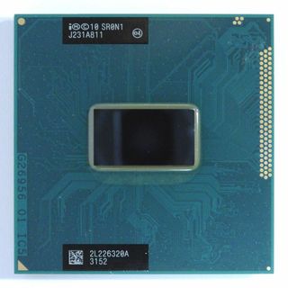 インテル Core i3-3110M プロセッサー SR0N1 PGA988(PCパーツ)