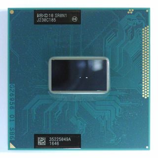 インテル Core i3-3110M プロセッサー SR0N1 PGA988(PCパーツ)