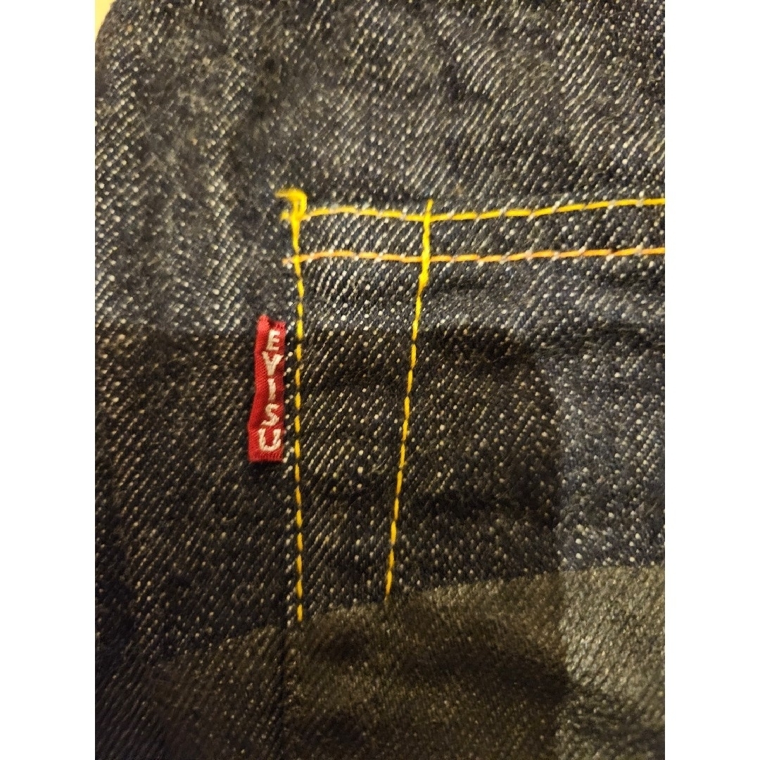 EVISU - エヴィスジーンズ 大黒 no1special Lot2001 ブラック EVISU - エヴィスジーンズ 大黒 no1special Lot2001 ブラック