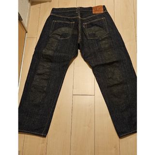 EVISU(デニム/ジーンズ ・ ブラック/黒色系)のフリマアイテム一覧 EVISU(デニム/ジーンズ ・ ブラック/黒色系)のフリマアイテム一覧