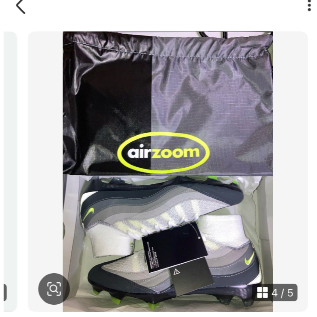NIKE - nike マーキュリアル スーパーフライ10エリート エア NIKE - nike マーキュリアル スーパーフライ10エリート エア