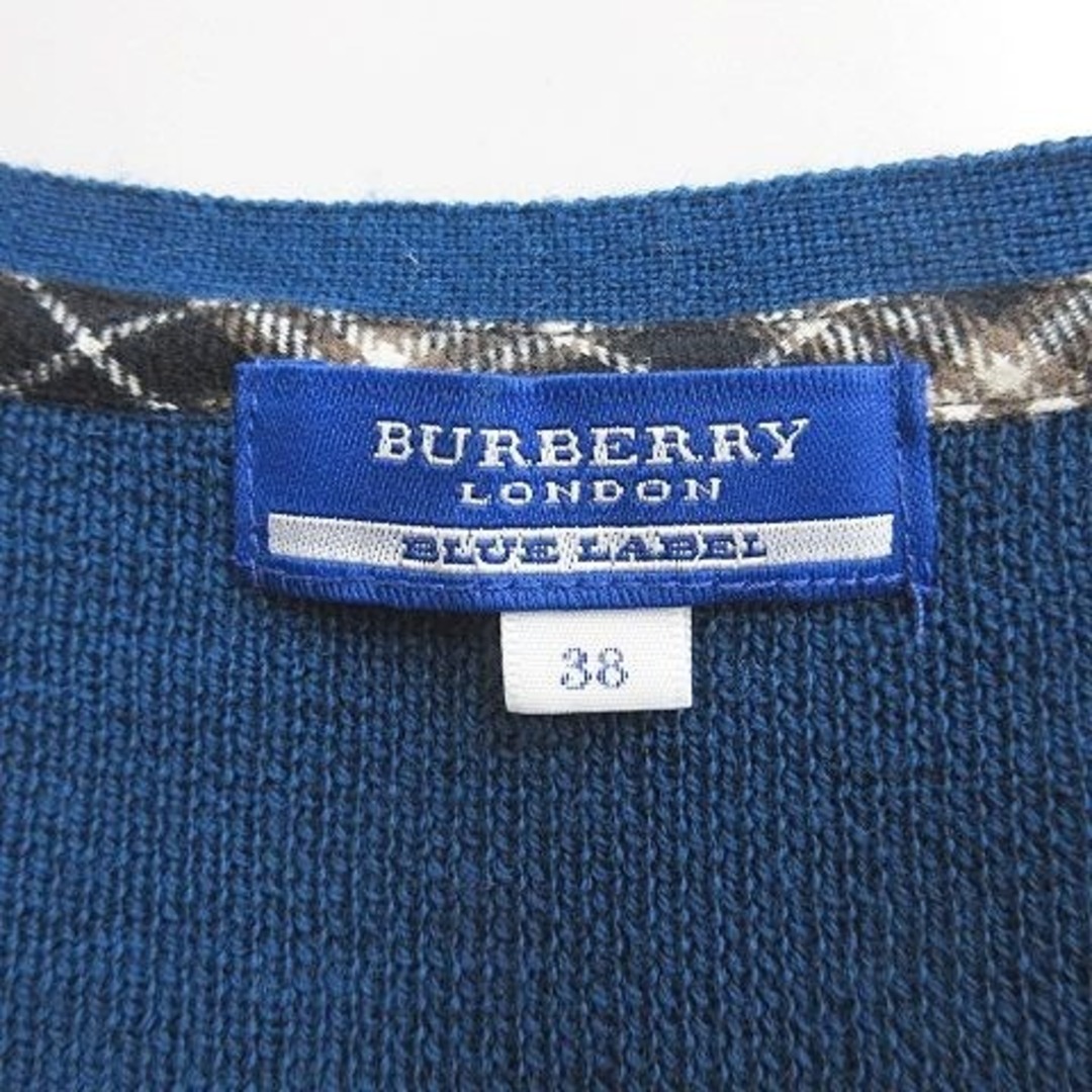 BURBERRY BLUE LABEL - バーバリーブルーレーベル BURBERRY BURBERRY BLUE LABEL - バーバリーブルーレーベル BURBERRY