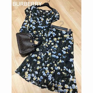 BURBERRY(ひざ丈ワンピース)のフリマアイテム一覧 BURBERRY(ひざ丈ワンピース)のフリマアイテム一覧